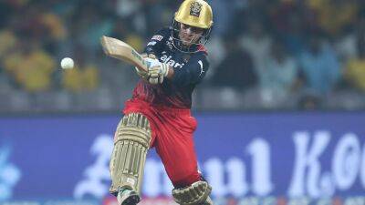 WPL 2023, UPW vs RCB: Kanika Ahuja, Ellyse Perry Star As Royal Challengers Bangalore Beat UP Warriorz For First Win - sports.ndtv.com -  Mumbai -  Bangalore