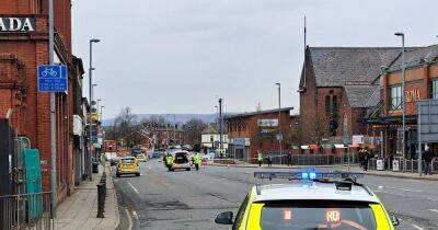 LIVE: Major road taped off after reports of fatal crash - latest updates