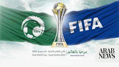 FIFA delegation visits Kingdom to check on preparations for FIFA Club World Cup