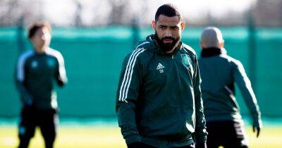 Cameron Carter-Vickers joins Celtic pals in international exile after surprise USA squad omission
