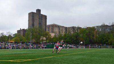 Government provide €500,000 grant for Gaelic Park in NY
