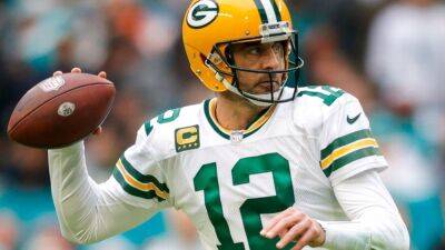 Aaron Rodgers says he wants to play for Jets in 2023