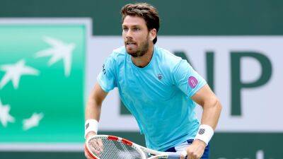 Cameron Norrie - Alejandro Davidovich-Fokina - Cameron Norrie out of Indian Wells after Frances Tiafoe beats British No. 1 in straight sets to reach semis - eurosport.com - Britain - France - Usa - India