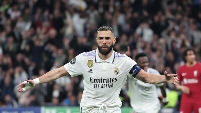 Real Madrid 1-0 Liverpool: Karim Benzema scores only goal of game as holders ease into quarter-finals
