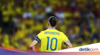 Dipanggil Timnas Swedia, Ibrahimovic Bisa Pecahkan Rekor Dino Zoff