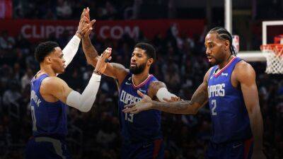 Russell Westbrook - The NBA championship window is shrinking for the LA Clippers - espn.com - Los Angeles - state Minnesota - Denver - county Kings - state Colorado - state Golden -  Sacramento