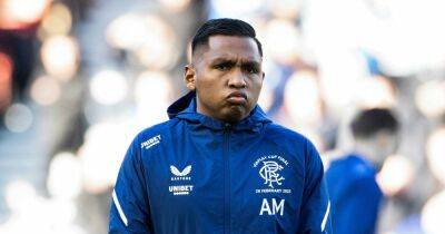 My Rangers dressing room would have sorted 'annoying' Alfredo Morelos out says Arthur Numan