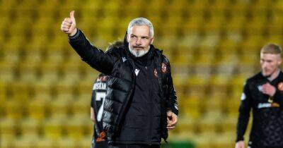 Jim Goodwin - Jim Goodwin explains why Dundee United dropped Ryan Edwards and insists skipper has part to play in survival scrap - dailyrecord.co.uk