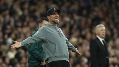 Liverpool prepared for a 'special' Champions League display against Real Madrid 'but it didn’t happen' - Jurgen Klopp