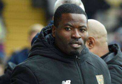 Maidstone United caretaker manager George Elokobi highlights progress made during his two months in charge despite lack of wins