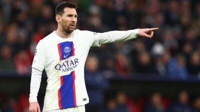 Saudi Arabia prepare huge offer to secure Lionel Messi transfer from Paris Saint-Germain - Paper Round