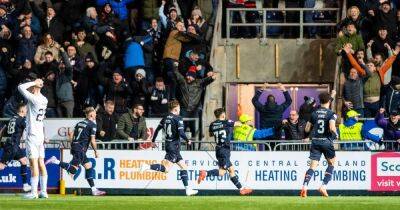 Hamilton Accies will beware wounded Ayr United after their Scottish Cup agony at Falkirk