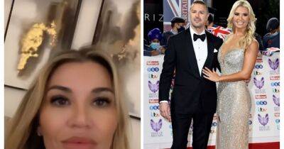 Paddy McGuinness shares heartfelt message about ex Christine after brave autism documentary as she watches it alone