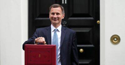 Jeremy Hunt defends Budget amid £1bn tax giveaway for wealthy