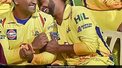 Suresh Raina - Devon Conway - Will MS Dhoni Play IPL In 2024? Suresh Raina Comes Up With Bold Prediction - sports.ndtv.com - India -  Chennai