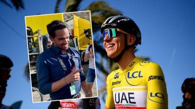 Tour De-France - Alberto Contador - Tadej Pogacar - Alberto Contador backs ‘big favourite’ Tadej Pogacar for Milano-San Remo 2023 glory - 'he has all the chances' - eurosport.com - France - Uae