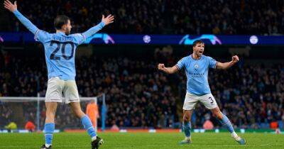 Man City squad determined to learn from mistakes ahead of Champions League quarter-final draw
