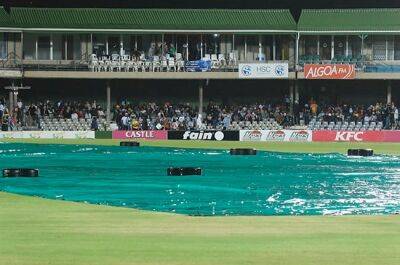 Rain threatens first ODI between Proteas and Windies in East London
