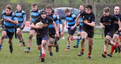 Stewartry RFC defeat Carrick in Tennent's West Division One - dailyrecord.co.uk - county Ross - county Pike