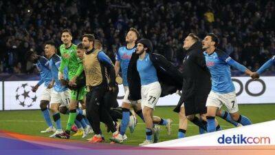 Perempatfinal Liga Champions: Siapa yang Berani Lawan Napoli?