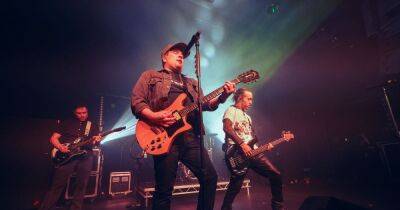 Fall Out Boy play intimate gig at Band on the Wall - review and pictures
