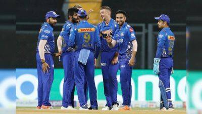 "They Have To Forget...": India Great's Big Prediction For Mumbai Indians Ahead Of IPL 2023