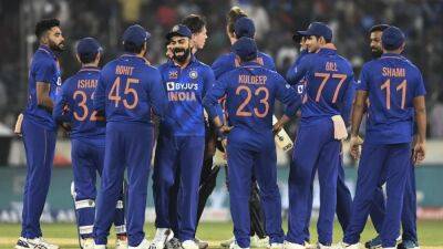 Focus On India's World Cup Preparation Begins With ODI Series Opener Against Australia