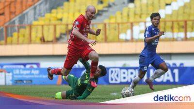 Hasil Liga 1: Persija Menang 1-0 atas PSIS