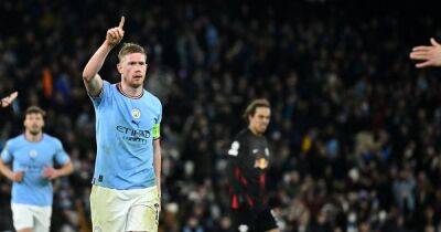 Kevin De-Bruyne - Pep Guardiola - Erling Haaland - Ilkay Gundogan - What Pep Guardiola has done to get the best out of Kevin De Bruyne at Man City again - manchestereveningnews.co.uk - Manchester - Belgium - Norway -  Man