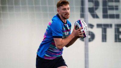 Munster's Ben Healy in line for Scotland bow