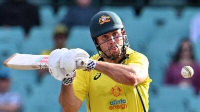 Mitchell Marsh - India Is "Always A Difficult Place To Win": Mitchell Marsh Ahead Of ODI Series - sports.ndtv.com - Australia - India -  Mumbai