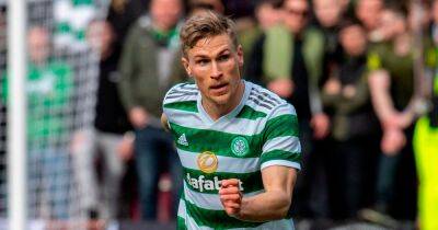 Carl Starfelt has Celtic injury fears eased with Swedish 'forecast' providing hope after Scottish Cup knock