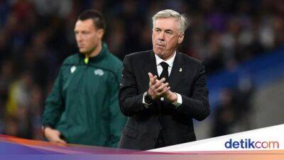 Final Ideal Liga Champions Musim Ini Menurut Ancelotti