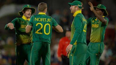South Africa vs West Indies, 1st ODI, Live Score Updates: Toss Delayed Due To Rain