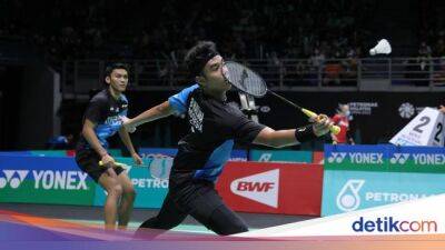 All England - Teo Ee Yi - All England 2023: Fikri/Bagas dan Rehan/Lisa ke Delapan Besar - sport.detik.com - Indonesia - Birmingham - Malaysia