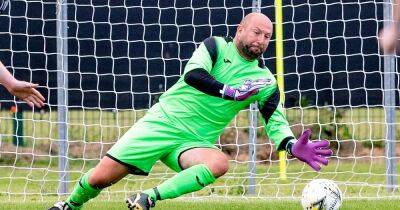 Jeanfield Swifts goalkeeper Mark Mitchell plotting pressure push on league leaders Linlithgow Rose - dailyrecord.co.uk