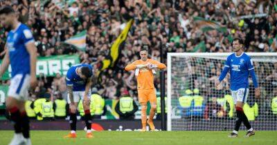Andy Halliday - Rangers will be rebuilding with Lego if Celtic win at Hampden and Parkhead duo should copy Ryan Kent– Hotline - dailyrecord.co.uk - Scotland - county Henry - county Moffat