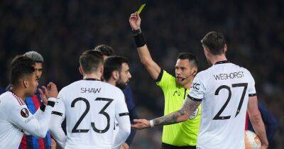 Europa League rules on extra time, VAR and yellow cards for Manchester United vs Real Betis