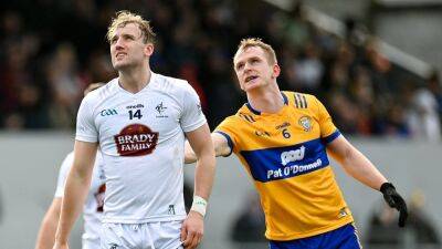 Clare Gaa - Kildare Gaa - Tubridy: D2 relegation dogfight will test character of protagonists - rte.ie