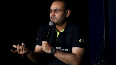 "They Get Injured In Gym, Not On Ground": Virender Sehwag Quips On Indian Players' Fitness