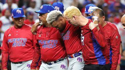 Mets star Edwin Diaz suffered freak injury in World Baseball Classic but tourney is far from 'meaningless'