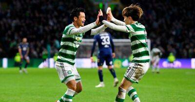 Hajime Moriyasu - Frank Macavennie - Michael Beale - Celtic news latest as Kyogo and Hatate Japan snubs branded 'stupid' and McGregor relives flopping as a striker - dailyrecord.co.uk - Scotland - Japan
