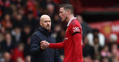 Former Manchester United player tells Erik ten Hag to make two tough transfer decisions