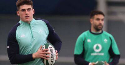 Gibson-Park and Henshaw to start in Grand Slam decider against England