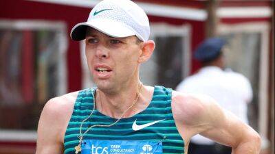 Mike Smith - Galen Rupp hopes NYC Half begins build back up to marathon - nbcsports.com - Usa - state Oregon - state Arizona - county Marathon