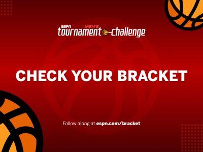 Men's Tournament Challenge - ESPN - espn.com - state Texas
