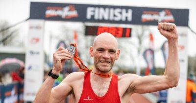 London Marathon success is the target for Cambuslang Harriers title winner