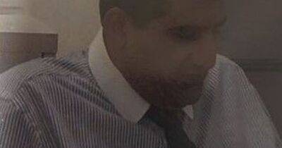 Police 'increasingly concerned' over missing Radcliffe man