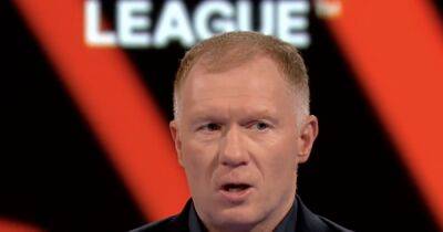Paul Scholes names Manchester United star who will benefit most from Facundo Pellistri decision