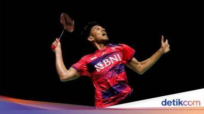 All England 2023: Chico Terhenti di Babak Kedua